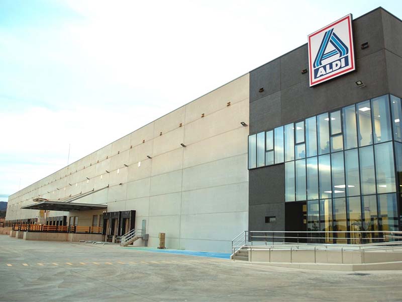C.Logísticos ALDI