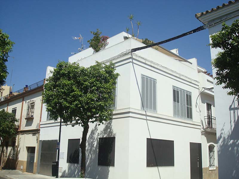 Vivienda unifamiliar