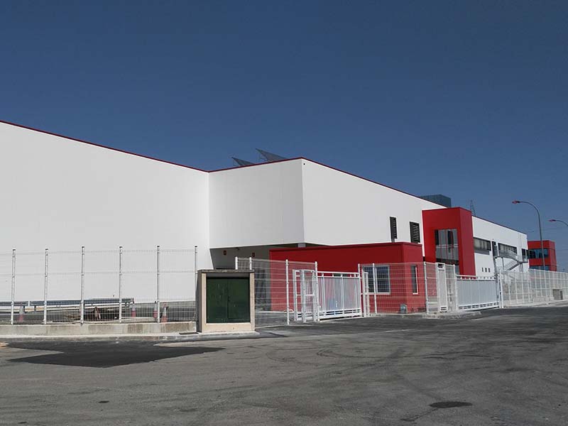 C.Logístico DIA Zaragoza